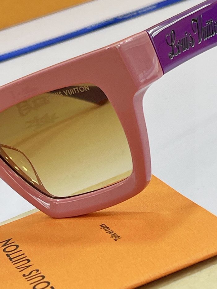Louis Vuitton Sunglasses Top Quality LVS01050